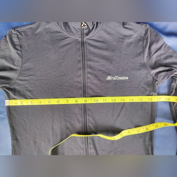 Ellesse Italian made Active Jacket - Picture 5 of 15